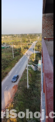 2850_sft Almost Ready Flat Sale@Jolsiri Sector-9